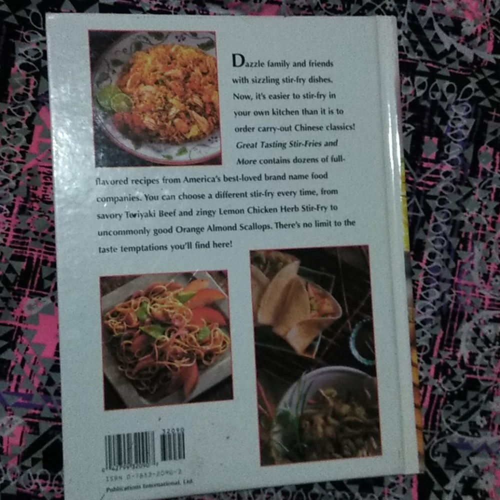Stir-Fry Recipes - Picture 2 of 2